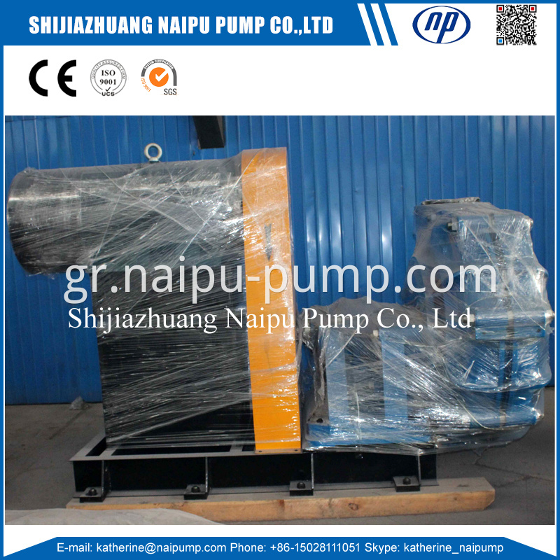 16-14 AH PUMP